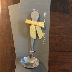 “Spoonful of Comfort” Ladle